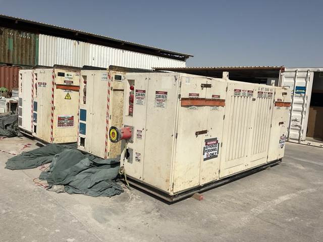Rutherford CTS630Kwa22Kw/400V - آلة حفر الأنفاق: صور 2 Rutherford CTS630Kwa22Kw/400V - آلة حفر الأنفاق: صور 2