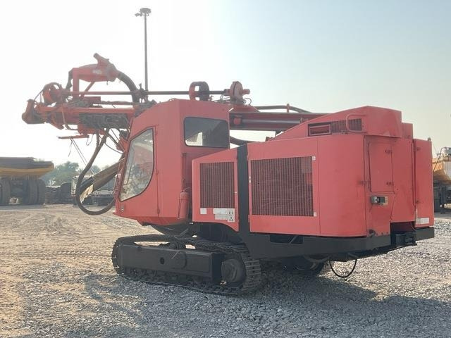 Sandvik DP900 - آلة حفر: صور 2 Sandvik DP900 - آلة حفر: صور 2