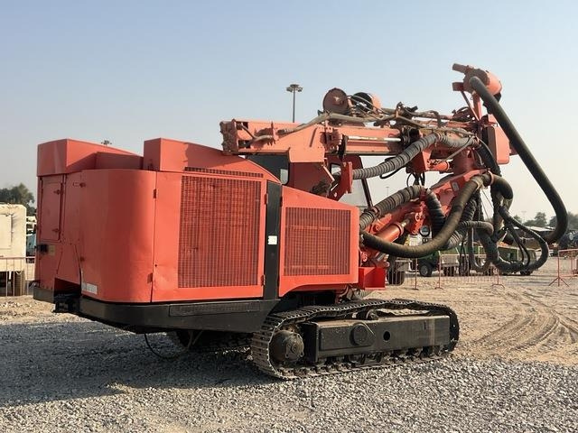 Sandvik DP900 - آلة حفر: صور 3 Sandvik DP900 - آلة حفر: صور 3
