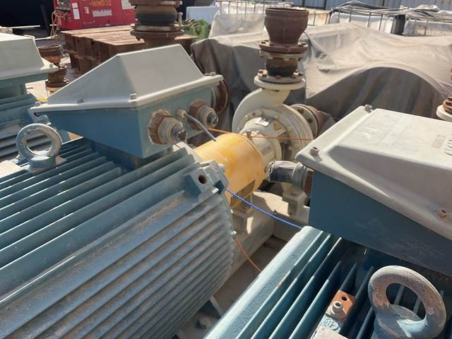 مضخة مياه Sulzer A32-125: صور 12