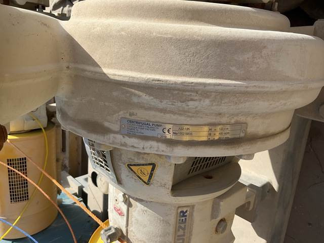 مضخة مياه Sulzer A32-125: صور 8
