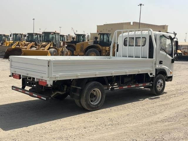T-King ZB5041XXYJDD6V - شاحنات مسطحة: صور 3 T-King ZB5041XXYJDD6V - شاحنات مسطحة: صور 3
