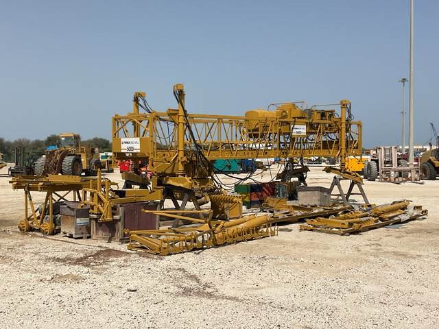 Terex/Bid-Well 5000 - آلة رصف الخرسانة: صور 1 Terex/Bid-Well 5000 - آلة رصف الخرسانة: صور 1