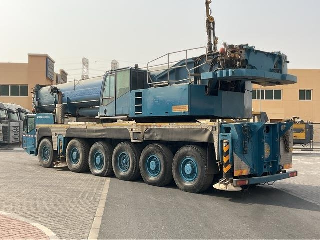 Terex Demag AC200-1-P - رافعة لجميع التضاريس: صور 2 Terex Demag AC200-1-P - رافعة لجميع التضاريس: صور 2