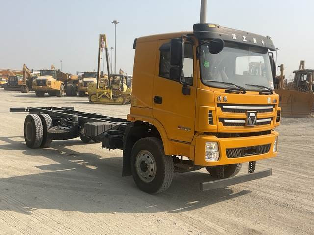 XCMG XGA1182D6SAX - الشاسيه شاحنة: صور 4 XCMG XGA1182D6SAX - الشاسيه شاحنة: صور 4