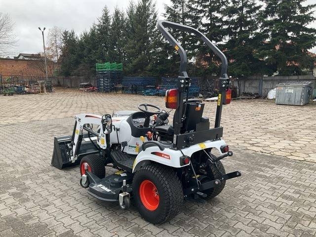 Bobcat CT1025 - جزازة المروج: صور 2 Bobcat CT1025 - جزازة المروج: صور 2