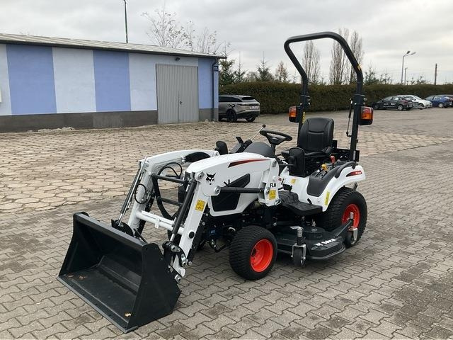 Bobcat CT1025 - جزازة المروج: صور 1 Bobcat CT1025 - جزازة المروج: صور 1