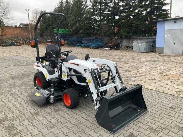 Bobcat CT1025 - جزازة المروج: صور 4 Bobcat CT1025 - جزازة المروج: صور 4