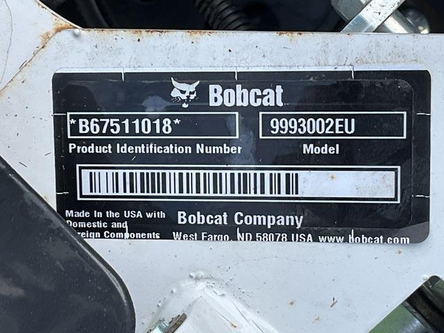 Bobcat ZT3000 - جزازة المروج: صور 5 Bobcat ZT3000 - جزازة المروج: صور 5