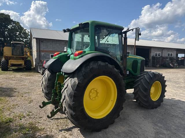 John Deere 6920 - جرار: صور 3 John Deere 6920 - جرار: صور 3