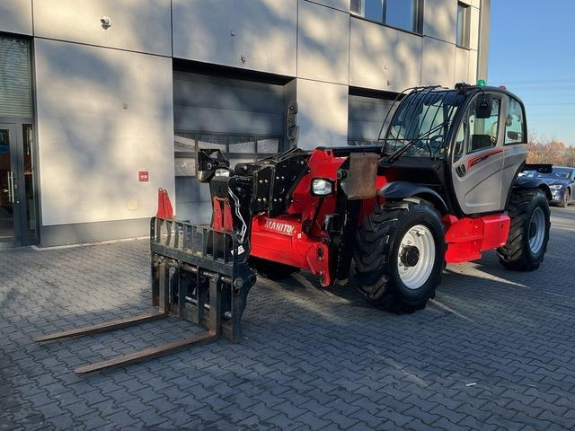 Manitou MT1840 - رافعة تلسكوبية: صور 1 Manitou MT1840 - رافعة تلسكوبية: صور 1