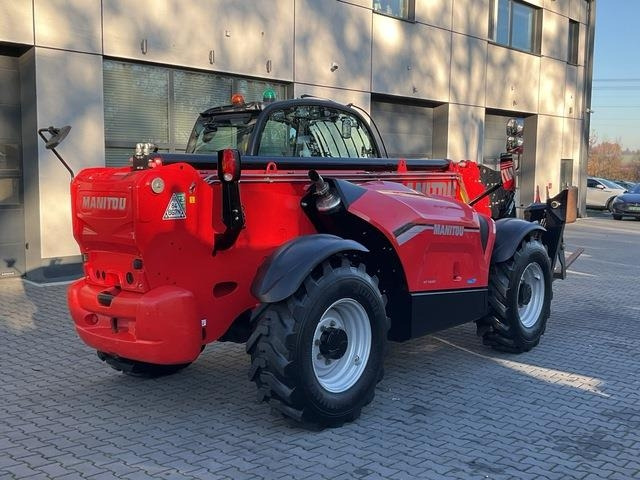 Manitou MT1840 - رافعة تلسكوبية: صور 3 Manitou MT1840 - رافعة تلسكوبية: صور 3