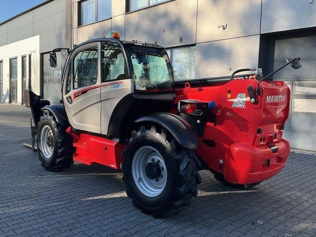 Manitou MT1840 - رافعة تلسكوبية: صور 2 Manitou MT1840 - رافعة تلسكوبية: صور 2