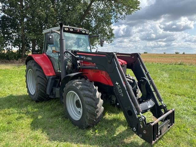 Massey Ferguson 7465DYNA VT - جرار: صور 4 Massey Ferguson 7465DYNA VT - جرار: صور 4