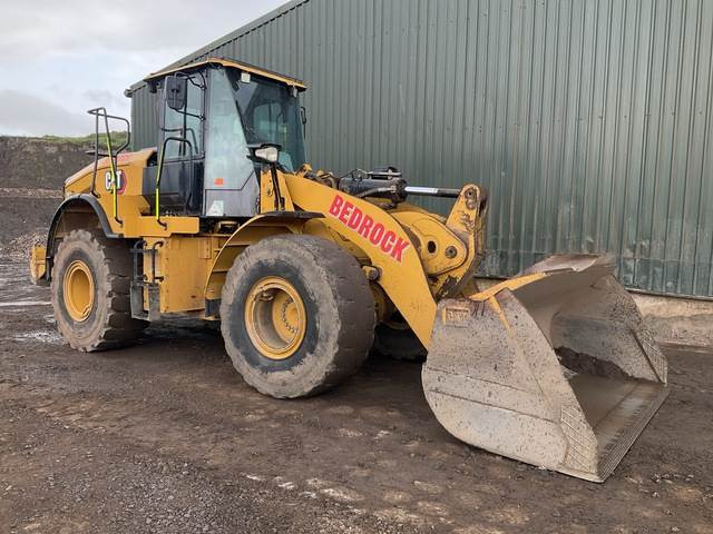 CAT 950GC - اللودر بعجل: صور 4 CAT 950GC - اللودر بعجل: صور 4