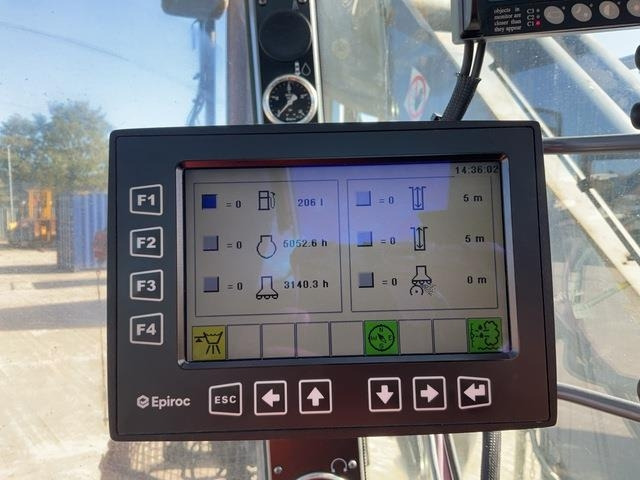 آلة حفر Epiroc (Atlas Copco) Flexiroc D50-10SF: صور 20