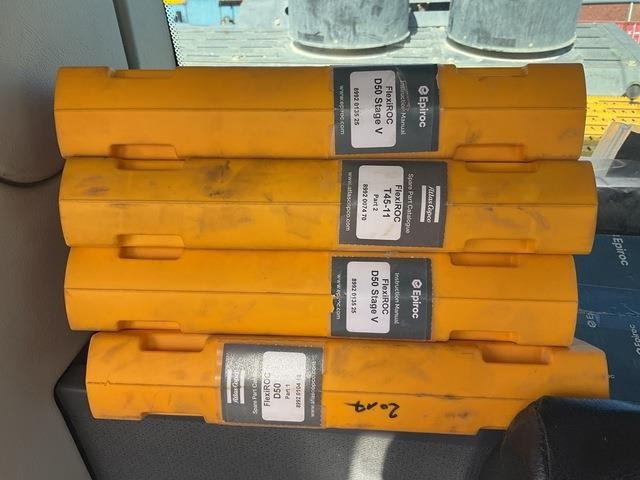 آلة حفر Epiroc (Atlas Copco) Flexiroc D50-10SF: صور 14