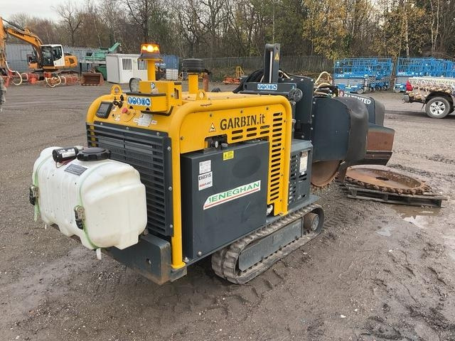 Garbin Fiber 450E - خندقکن: صور 1 Garbin Fiber 450E - خندقکن: صور 1