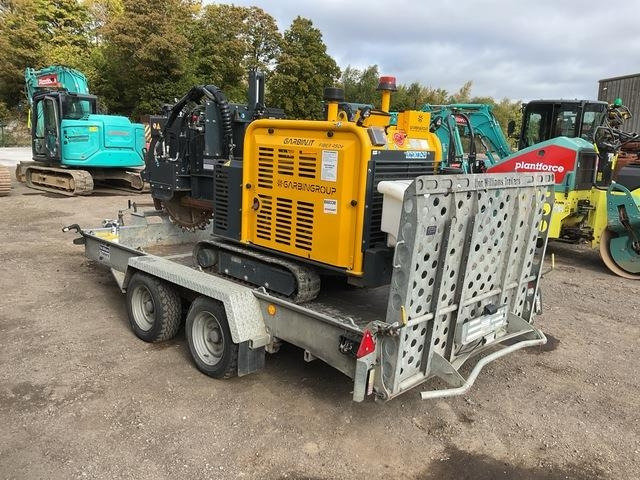 Garbin Fiber 450E - خندقکن: صور 2 Garbin Fiber 450E - خندقکن: صور 2