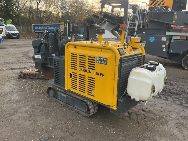 Garbin Fiber 450E - خندقکن: صور 4 Garbin Fiber 450E - خندقکن: صور 4