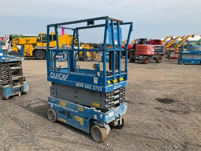 Genie GS1932 - رافعات مقصية: صور 4 Genie GS1932 - رافعات مقصية: صور 4