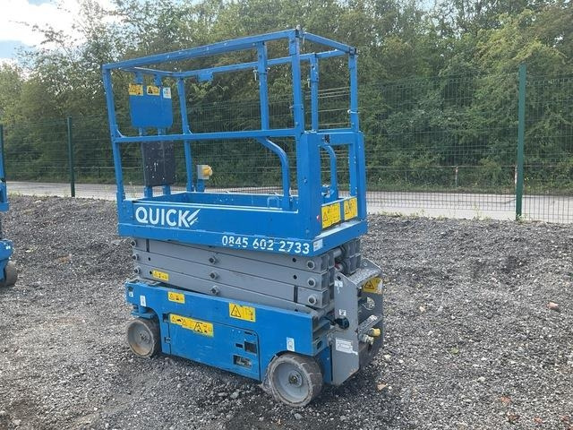 Genie GS1932 - رافعات مقصية: صور 2 Genie GS1932 - رافعات مقصية: صور 2