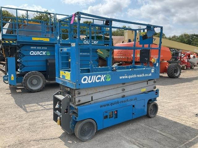 Genie GS2032 - رافعات مقصية: صور 3 Genie GS2032 - رافعات مقصية: صور 3