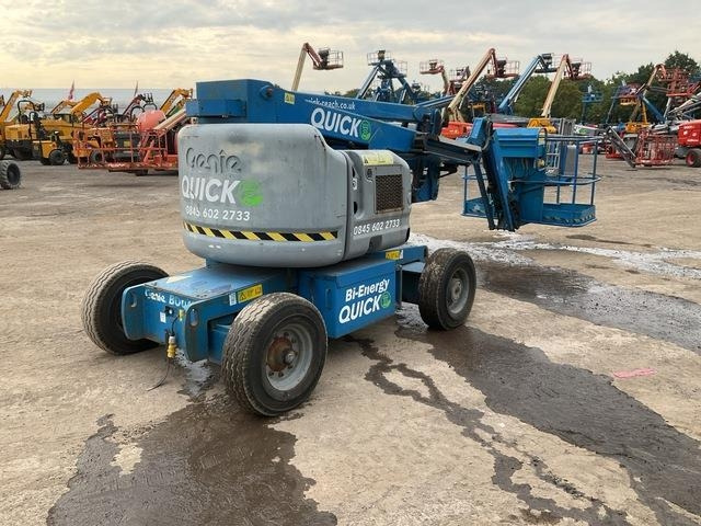 Genie Z45/25J - رافعات سلة مفصلية: صور 3 Genie Z45/25J - رافعات سلة مفصلية: صور 3