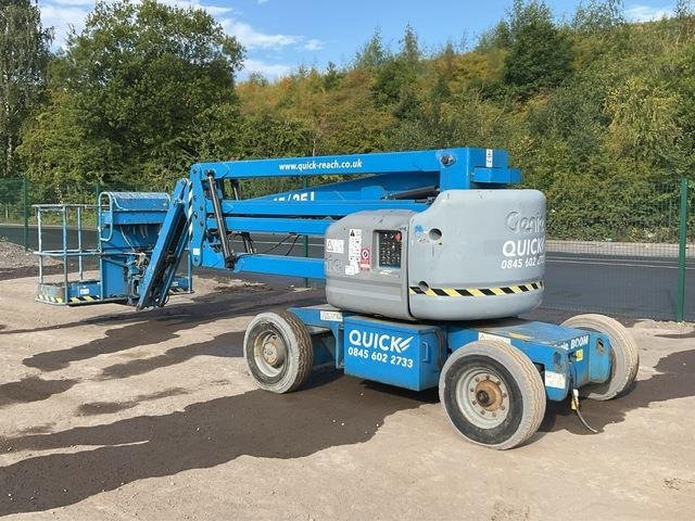 Genie Z45/25J - رافعات سلة مفصلية: صور 2 Genie Z45/25J - رافعات سلة مفصلية: صور 2