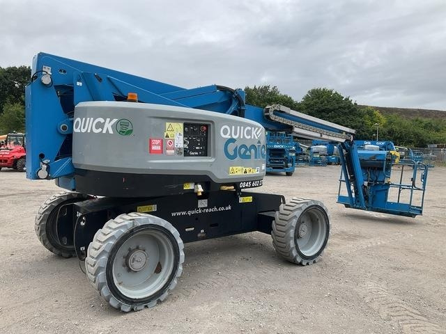 Genie Z60/37 - رافعات سلة مفصلية: صور 3 Genie Z60/37 - رافعات سلة مفصلية: صور 3