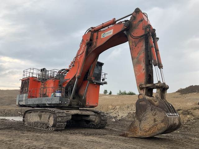 Hitachi EX1900-6BH - حفارات زحافة: صور 4 Hitachi EX1900-6BH - حفارات زحافة: صور 4