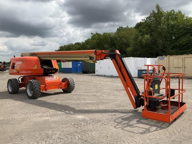 JLG 660SJ - رافعات سلة تلسكوبية: صور 5 JLG 660SJ - رافعات سلة تلسكوبية: صور 5
