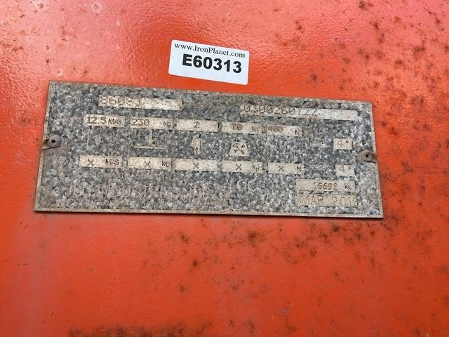 JLG 860SJ - رافعات سلة تلسكوبية: صور 5 JLG 860SJ - رافعات سلة تلسكوبية: صور 5