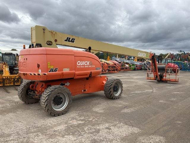 JLG 860SJ - رافعات سلة تلسكوبية: صور 3 JLG 860SJ - رافعات سلة تلسكوبية: صور 3
