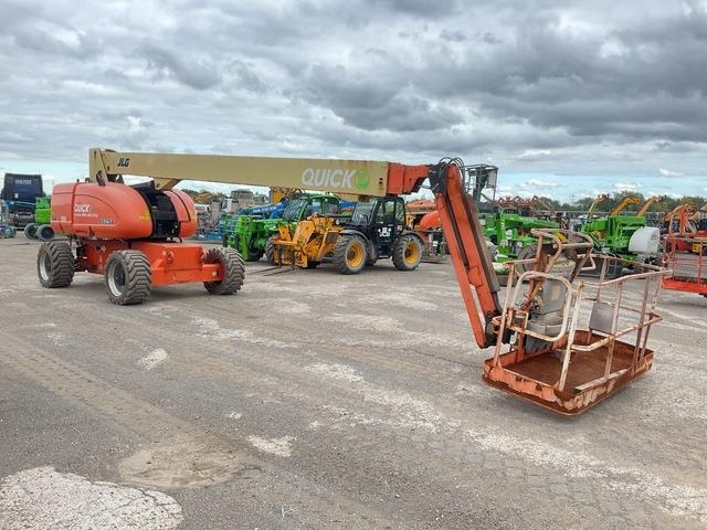 JLG 860SJ - رافعات سلة تلسكوبية: صور 4 JLG 860SJ - رافعات سلة تلسكوبية: صور 4