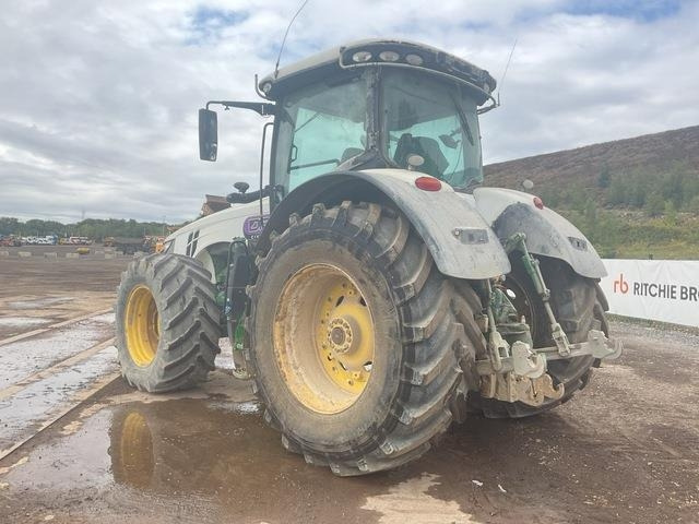 John Deere 8345R - جرار: صور 2 John Deere 8345R - جرار: صور 2