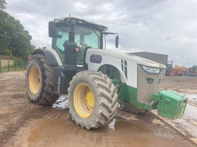 John Deere 8345R - جرار: صور 4 John Deere 8345R - جرار: صور 4