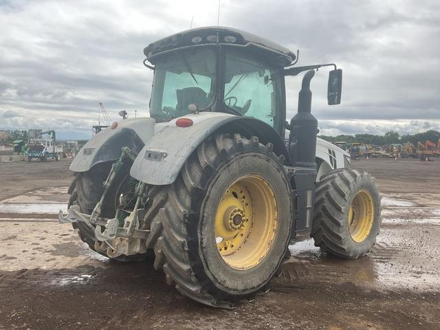 John Deere 8345R - جرار: صور 3 John Deere 8345R - جرار: صور 3