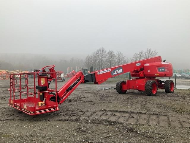 LGMG T22J - رافعات سلة تلسكوبية: صور 1 LGMG T22J - رافعات سلة تلسكوبية: صور 1