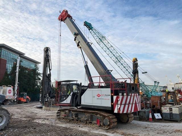 Logicrane 55.38 - رافعة مجنزرة: صور 2 Logicrane 55.38 - رافعة مجنزرة: صور 2