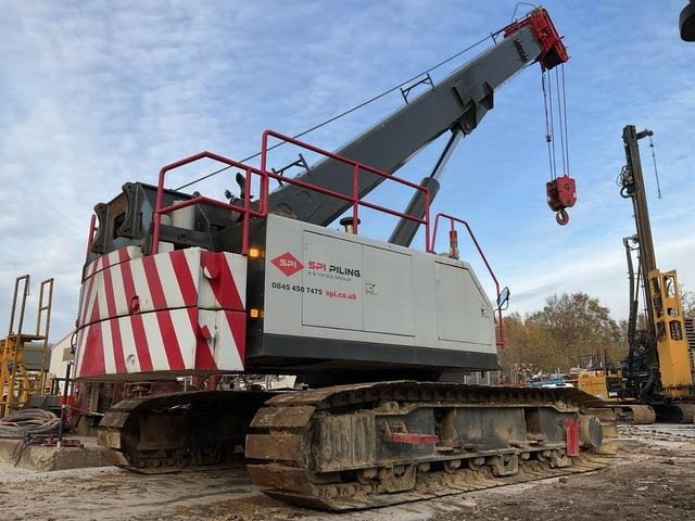 Logicrane 55.38 - رافعة مجنزرة: صور 3 Logicrane 55.38 - رافعة مجنزرة: صور 3