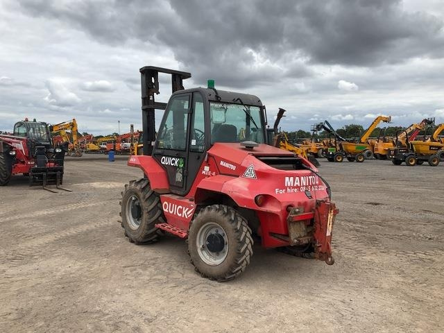 Manitou M26-4 - شاحنات الطرق الوعرة: صور 2 Manitou M26-4 - شاحنات الطرق الوعرة: صور 2