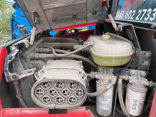 شاحنات الطرق الوعرة Manitou M30-4: صور 16