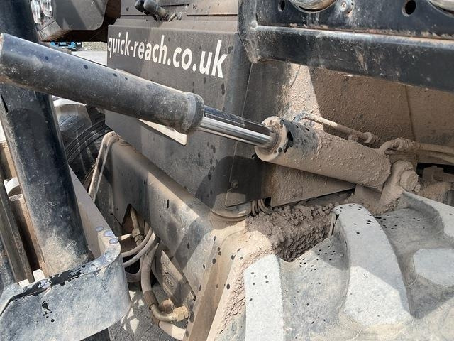 شاحنات الطرق الوعرة Manitou M30-4: صور 23