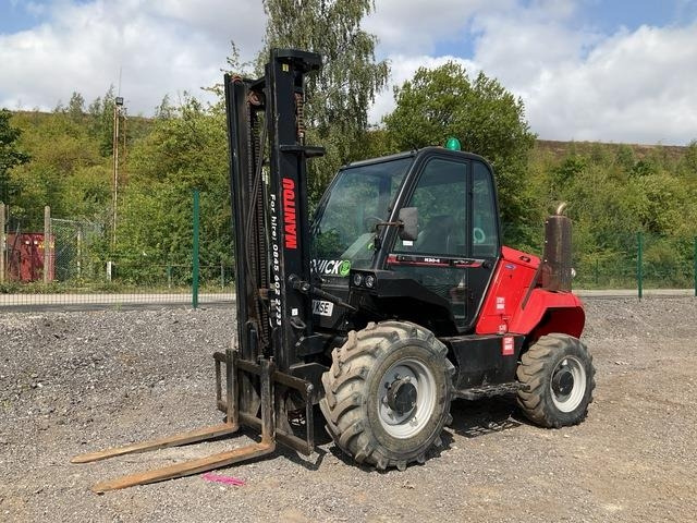 Manitou M30-4 - شاحنات الطرق الوعرة: صور 1 Manitou M30-4 - شاحنات الطرق الوعرة: صور 1
