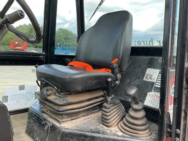 شاحنات الطرق الوعرة Manitou M30-4: صور 10