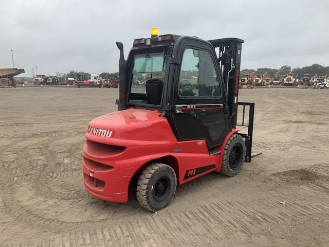Manitou MI35D - رافعة شوكية: صور 3 Manitou MI35D - رافعة شوكية: صور 3