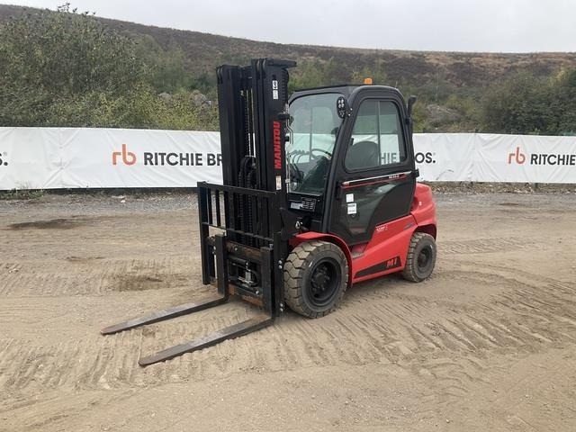 Manitou MI35D - رافعة شوكية ديزل: صور 1 Manitou MI35D - رافعة شوكية ديزل: صور 1