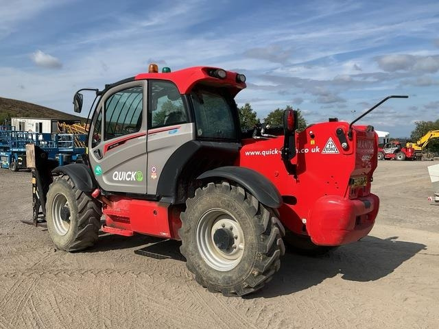 Manitou MT1440 - رافعة تلسكوبية: صور 2 Manitou MT1440 - رافعة تلسكوبية: صور 2