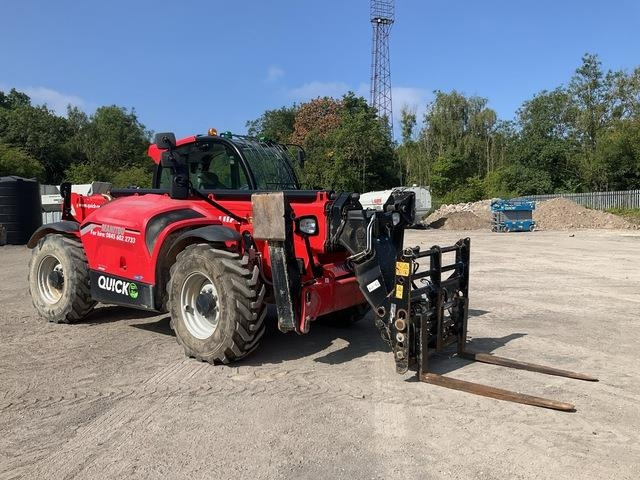 Manitou MT1440 - رافعة تلسكوبية: صور 4 Manitou MT1440 - رافعة تلسكوبية: صور 4